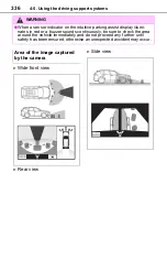 Предварительный просмотр 336 страницы Toyota RAV 4 2019 Manual