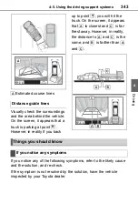 Предварительный просмотр 343 страницы Toyota RAV 4 2019 Manual