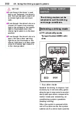 Предварительный просмотр 352 страницы Toyota RAV 4 2019 Manual