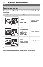 Предварительный просмотр 384 страницы Toyota RAV 4 2019 Manual