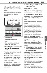 Предварительный просмотр 505 страницы Toyota RAV 4 2019 Manual