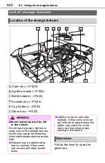 Предварительный просмотр 522 страницы Toyota RAV 4 2019 Manual