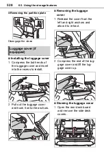 Предварительный просмотр 528 страницы Toyota RAV 4 2019 Manual