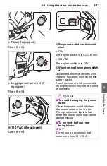 Предварительный просмотр 531 страницы Toyota RAV 4 2019 Manual