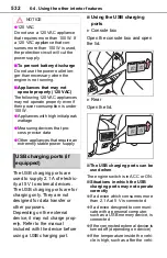 Предварительный просмотр 532 страницы Toyota RAV 4 2019 Manual