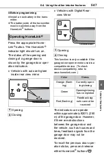 Предварительный просмотр 547 страницы Toyota RAV 4 2019 Manual