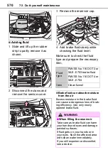 Предварительный просмотр 570 страницы Toyota RAV 4 2019 Manual