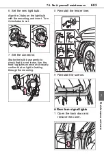 Предварительный просмотр 603 страницы Toyota RAV 4 2019 Manual