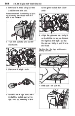 Предварительный просмотр 604 страницы Toyota RAV 4 2019 Manual