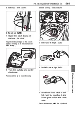 Предварительный просмотр 605 страницы Toyota RAV 4 2019 Manual