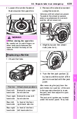 Предварительный просмотр 639 страницы Toyota RAV 4 2019 Manual