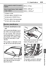 Предварительный просмотр 659 страницы Toyota RAV 4 2019 Manual