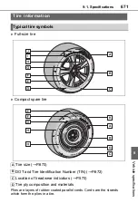 Предварительный просмотр 671 страницы Toyota RAV 4 2019 Manual