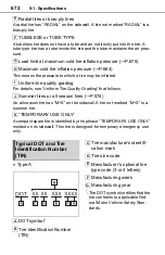 Предварительный просмотр 672 страницы Toyota RAV 4 2019 Manual