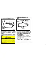 Предварительный просмотр 54 страницы Toyota RAV4 1997 Owner'S Manual