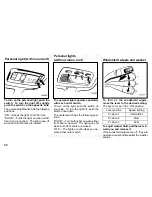 Предварительный просмотр 58 страницы Toyota RAV4 1997 Owner'S Manual