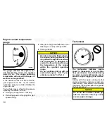 Предварительный просмотр 62 страницы Toyota RAV4 1997 Owner'S Manual