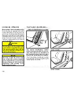 Предварительный просмотр 107 страницы Toyota RAV4 1997 Owner'S Manual