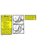 Предварительный просмотр 115 страницы Toyota RAV4 1997 Owner'S Manual