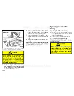 Предварительный просмотр 124 страницы Toyota RAV4 1997 Owner'S Manual