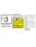 Предварительный просмотр 172 страницы Toyota RAV4 1997 Owner'S Manual