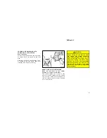 Preview for 9 page of Toyota RAV4 1998 Operating Manual