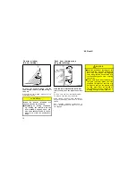 Preview for 12 page of Toyota RAV4 1998 Operating Manual