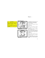 Preview for 15 page of Toyota RAV4 1998 Operating Manual