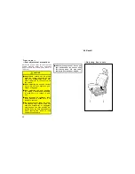 Preview for 30 page of Toyota RAV4 1998 Operating Manual