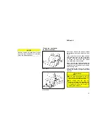 Preview for 37 page of Toyota RAV4 1998 Operating Manual