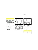 Preview for 53 page of Toyota RAV4 1998 Operating Manual