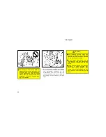 Preview for 66 page of Toyota RAV4 1998 Operating Manual