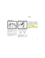 Preview for 81 page of Toyota RAV4 1998 Operating Manual