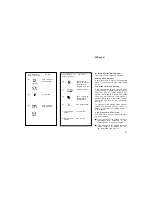 Preview for 87 page of Toyota RAV4 1998 Operating Manual