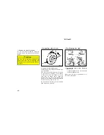 Preview for 166 page of Toyota RAV4 1998 Operating Manual