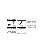 Preview for 174 page of Toyota RAV4 1998 Operating Manual