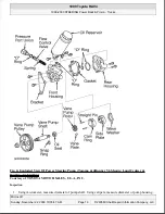 Предварительный просмотр 19 страницы Toyota RAV4 1999 Manual