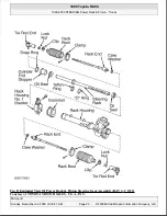 Предварительный просмотр 23 страницы Toyota RAV4 1999 Manual