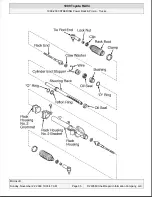 Предварительный просмотр 35 страницы Toyota RAV4 1999 Manual