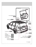 Предварительный просмотр 9 страницы Toyota RAV4 2001 Owner'S Manual