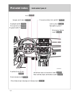 Предварительный просмотр 14 страницы Toyota RAV4 2001 Owner'S Manual