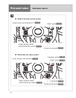 Предварительный просмотр 16 страницы Toyota RAV4 2001 Owner'S Manual