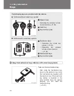 Предварительный просмотр 26 страницы Toyota RAV4 2001 Owner'S Manual