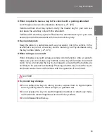 Предварительный просмотр 27 страницы Toyota RAV4 2001 Owner'S Manual