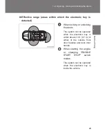 Предварительный просмотр 31 страницы Toyota RAV4 2001 Owner'S Manual