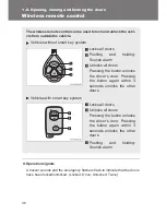 Предварительный просмотр 40 страницы Toyota RAV4 2001 Owner'S Manual