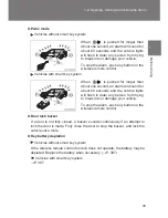 Предварительный просмотр 41 страницы Toyota RAV4 2001 Owner'S Manual