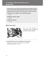 Предварительный просмотр 48 страницы Toyota RAV4 2001 Owner'S Manual