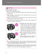 Предварительный просмотр 50 страницы Toyota RAV4 2001 Owner'S Manual