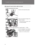 Предварительный просмотр 62 страницы Toyota RAV4 2001 Owner'S Manual